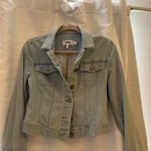Paige denim jacket